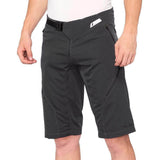 100% 100% Airmatic Shorts Charcoal / 38