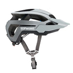100% 100% Altec Helmet w/ Fidlock Grey Fade / S/M