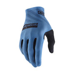100% 100% Celium Glove Slate Blue / L