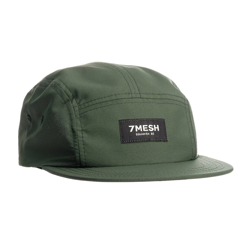 7mesh 7mesh Trailside Hat Thyme