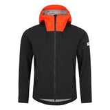 Albion Albion ZOA Insulated Jacket Black W/ Orange Hood / XS