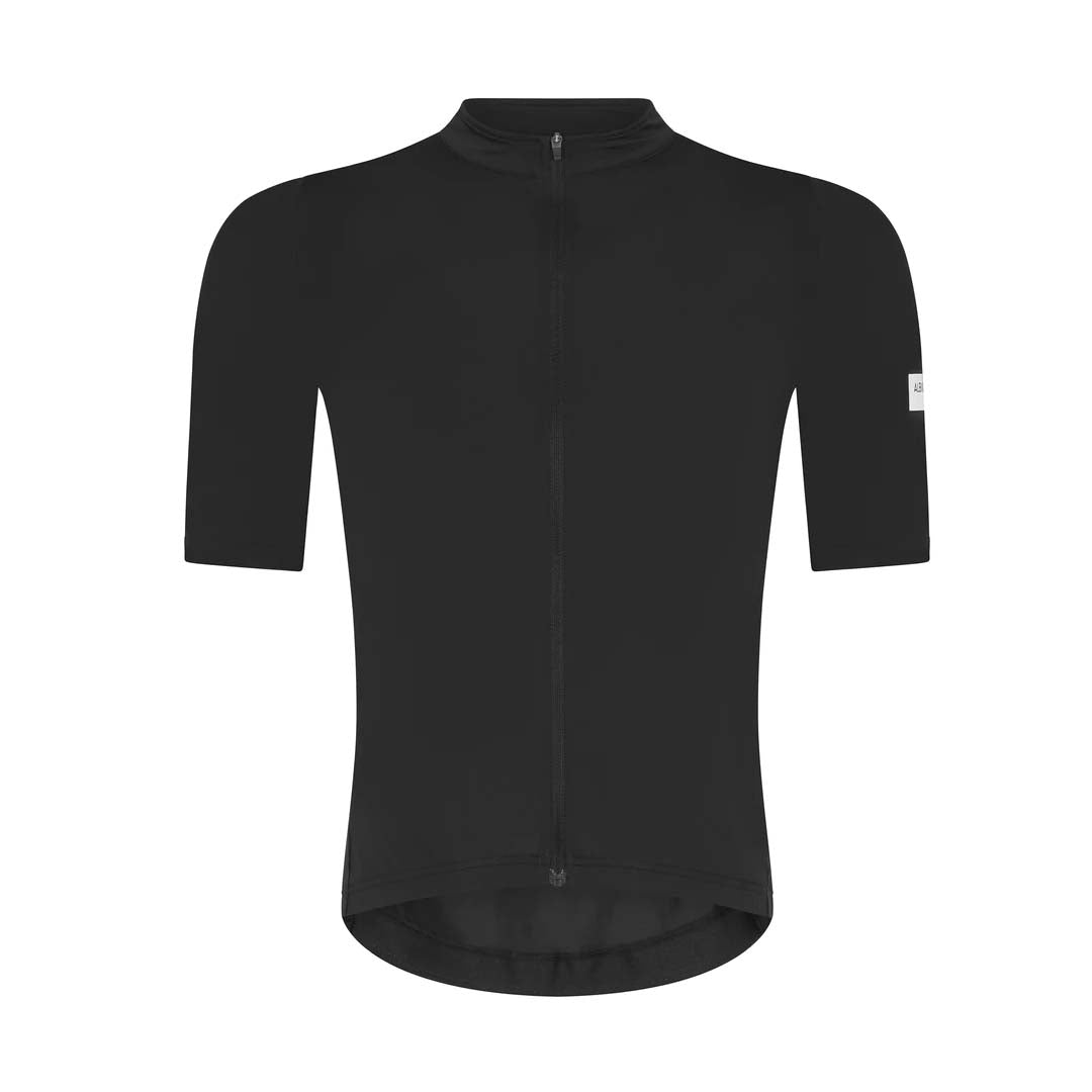 Albion Albion Men's Short Sleeve Jersey Black / XS
