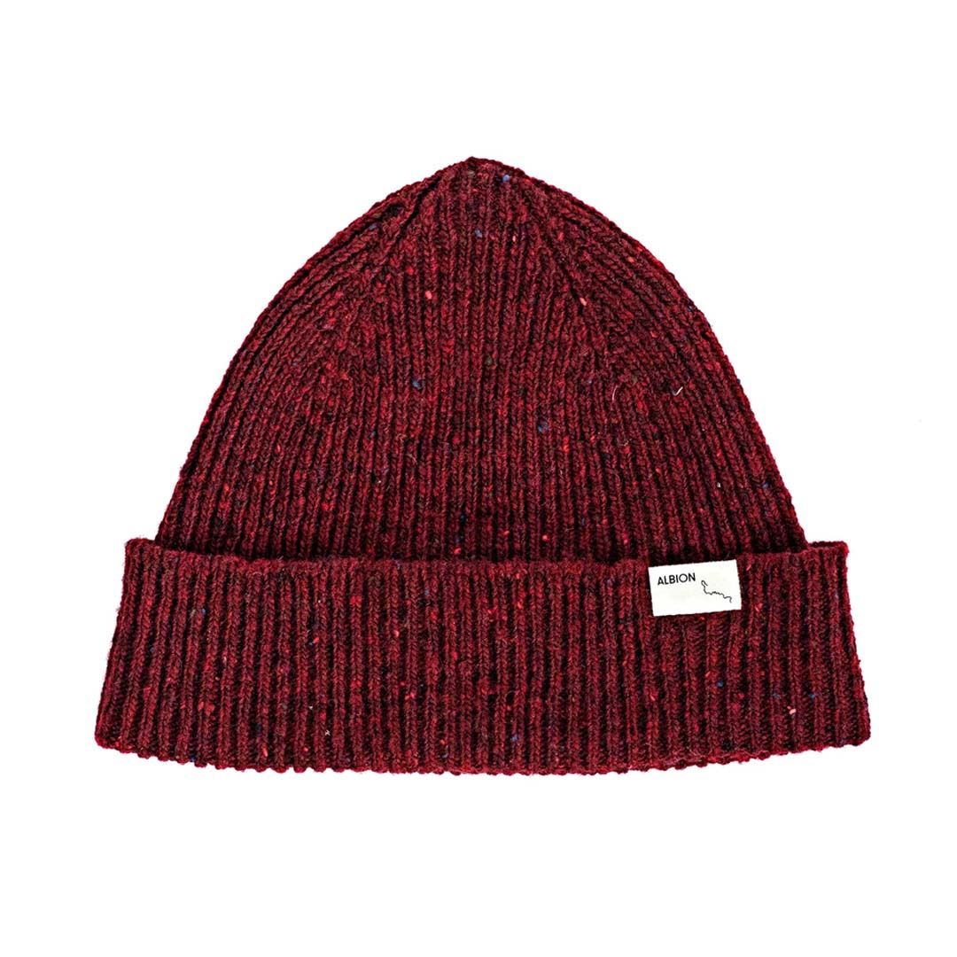 Albion Albion Elan Wool Hat Earth Red