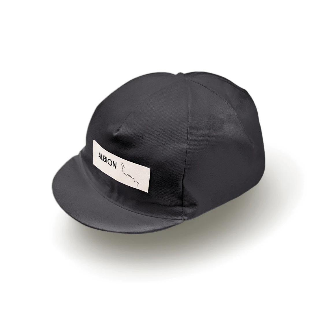 Albion Albion Cycling Cap Slate