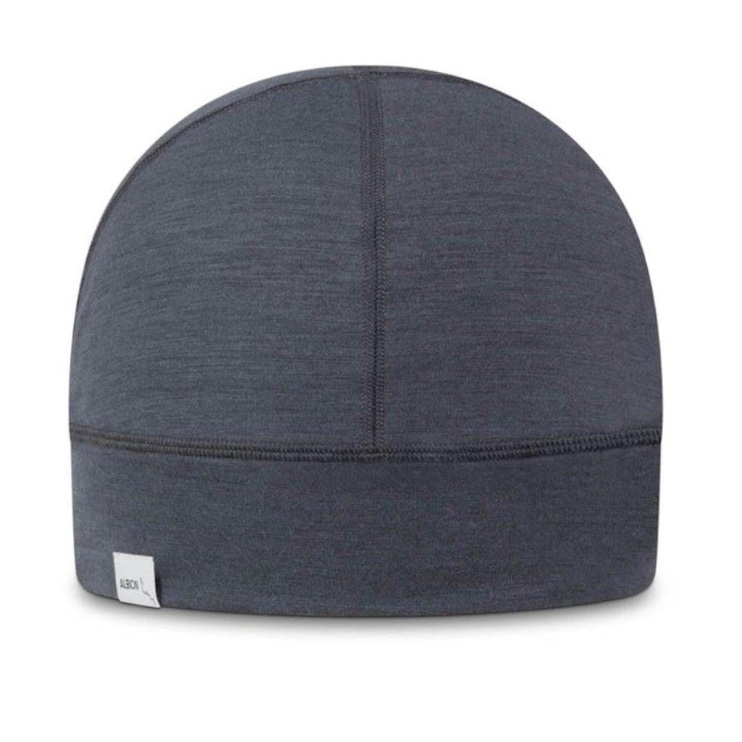 Albion Albion Merino Winter Hat Slate