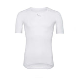 Albion Albion Men's Mesh Baselayer Short Sleeve White / XS