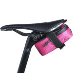 ALMSTHRE ALMSTHRE Saddle Bag V2 Passion Pink