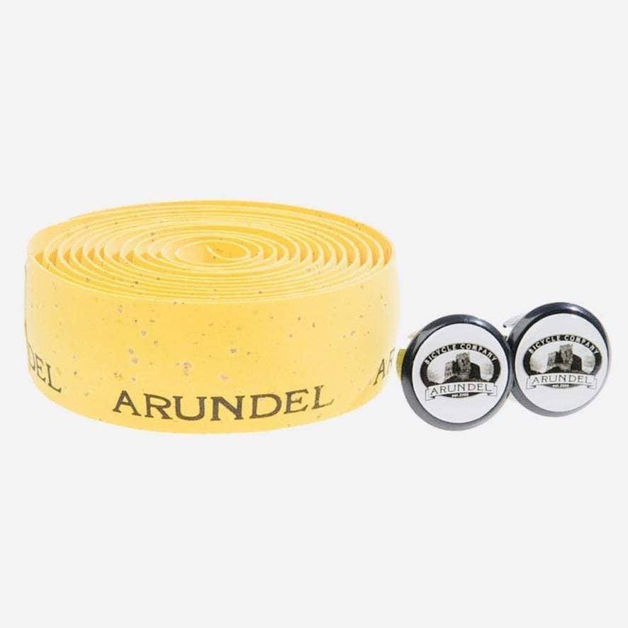 Arundel Arundel Cork Bar Tape Yellow