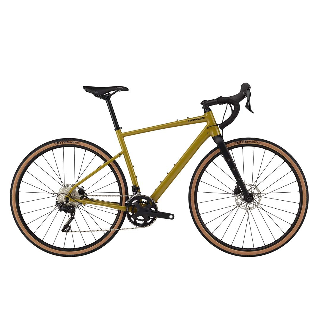 Cannondale Cannondale Topstone 2 Olive Green / XS