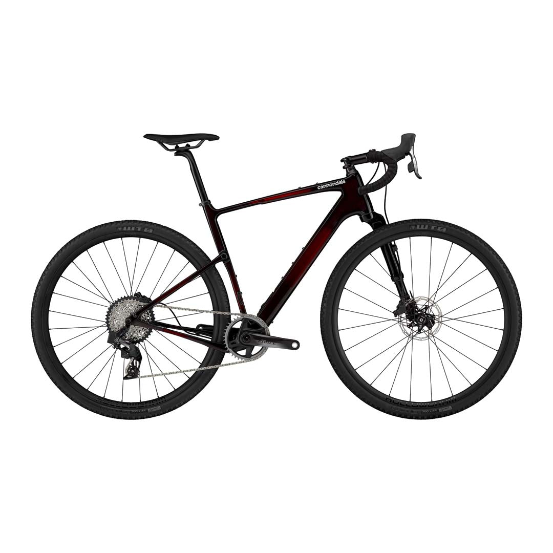 Cannondale Cannondale Topstone Carbon 1 Lefty Rally Red / Medium