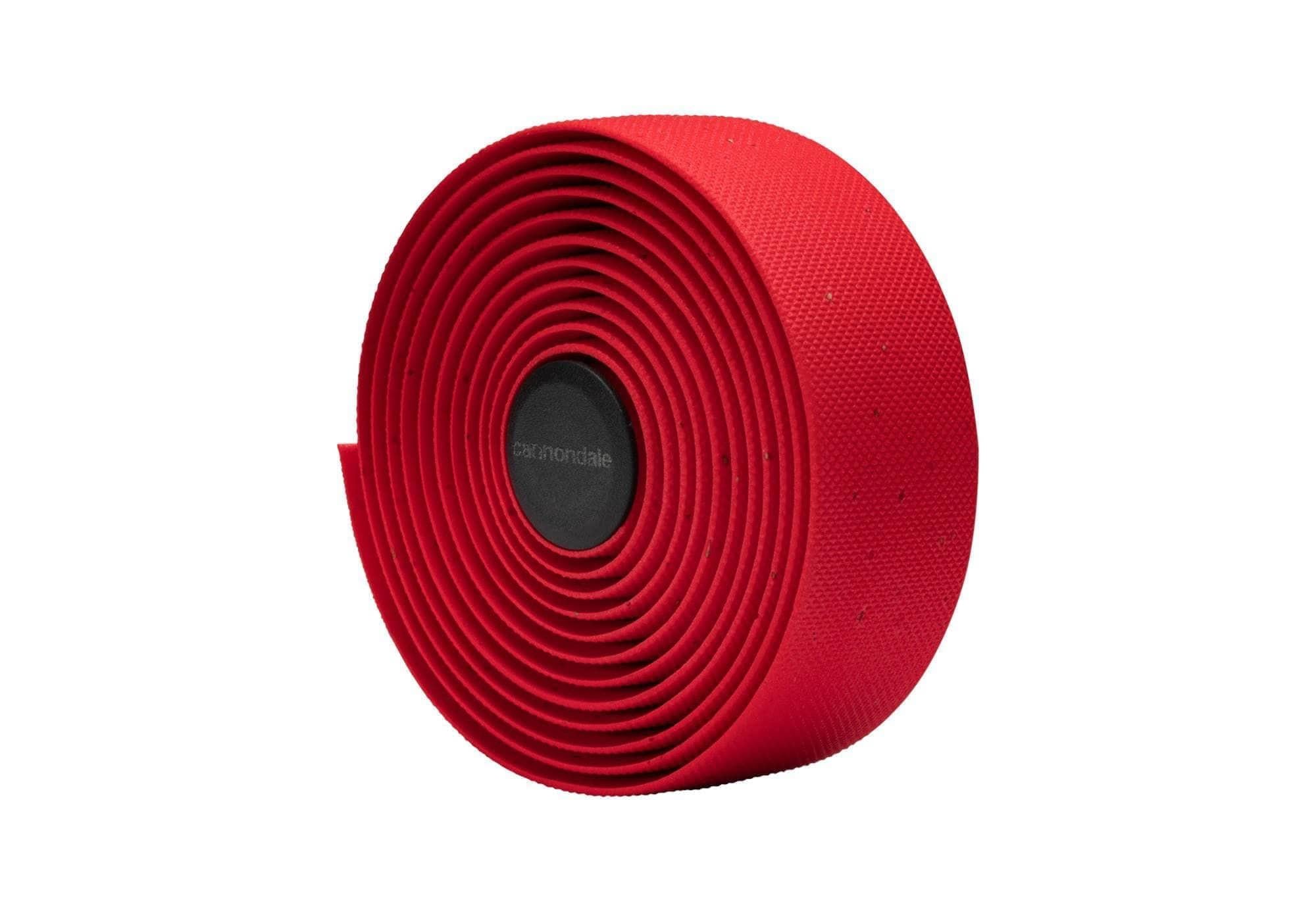 Cannondale Cannondale KnurlCork Bar Tape Red