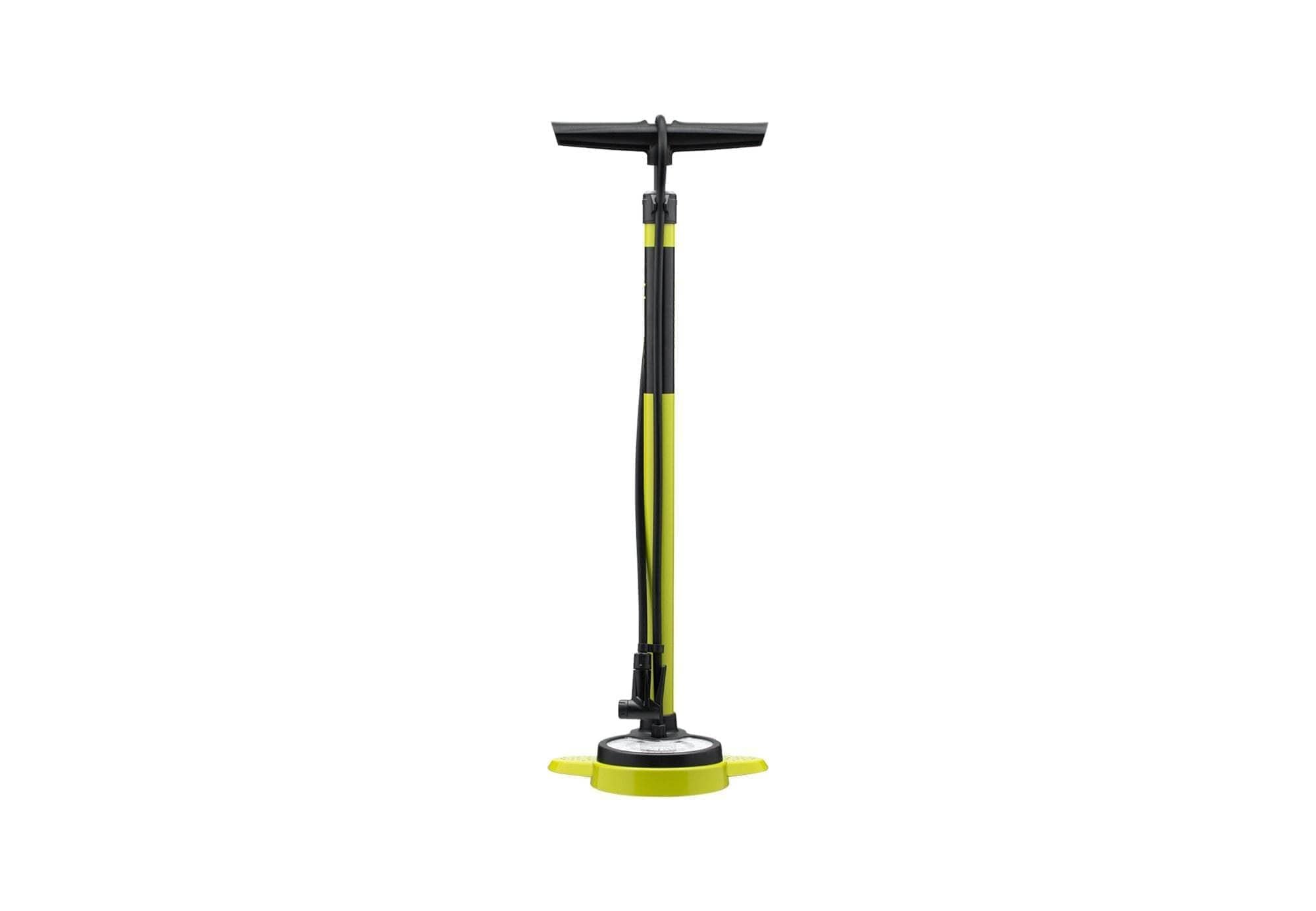 Cannondale Cannondale Essential Floor Pump Yellow