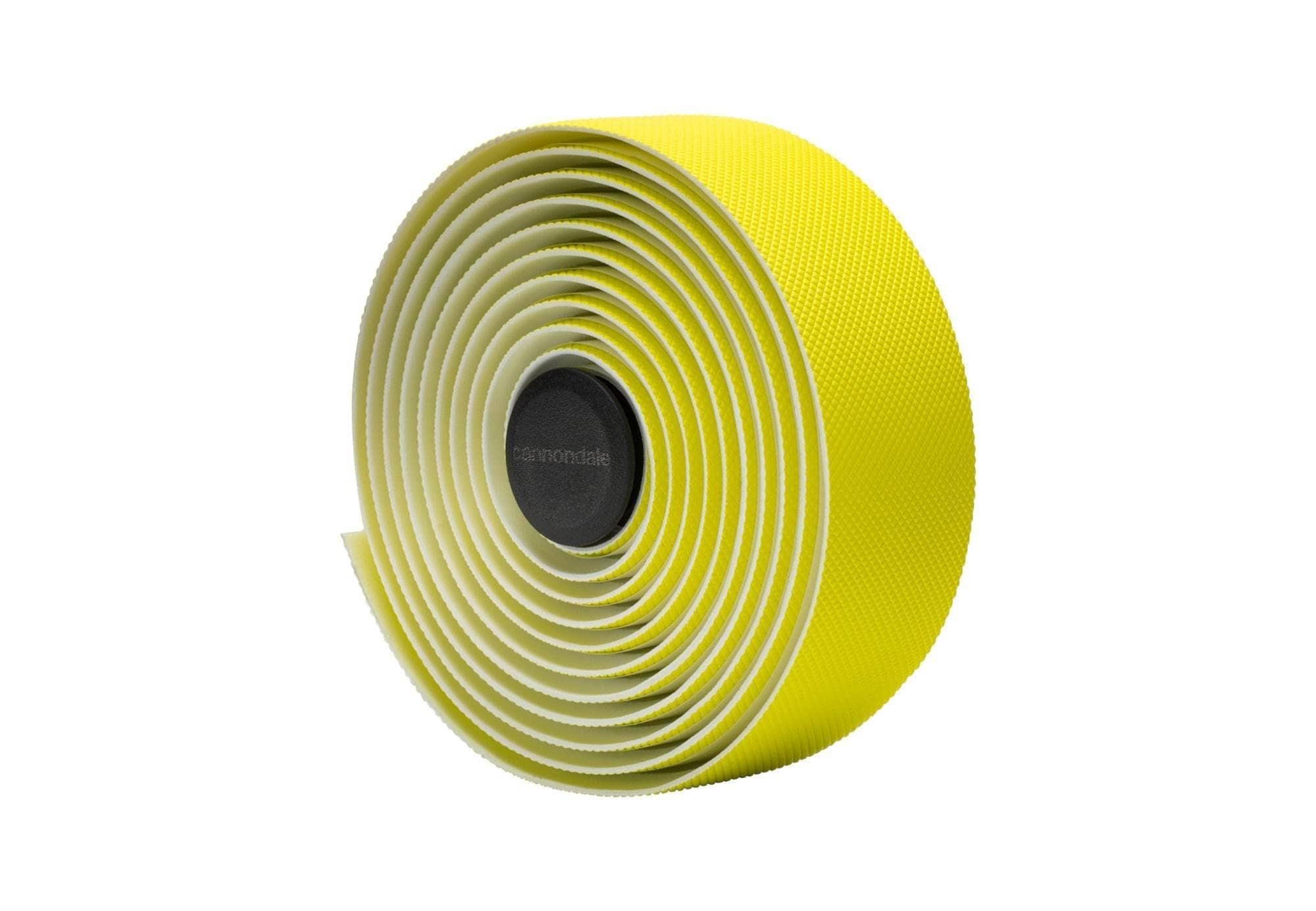 Cannondale Cannondale KnurlTack Bar Tape Yellow