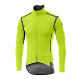 Castelli Castelli Perfetto Ros Long Sleeve Yellow Fluo / L