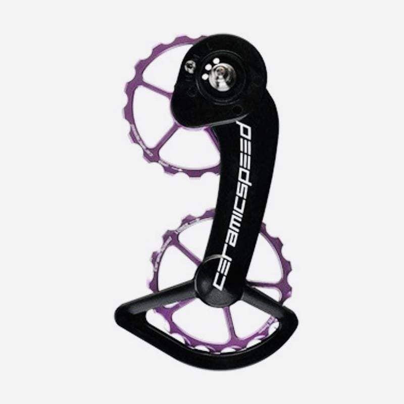 CeramicSpeed CeramicSpeed Coated OSPW System Pink / Campagnolo