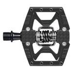 Crankbrothers Crankbrothers Doubleshot 3 Pedal Black/Black / Black Spring with Pins