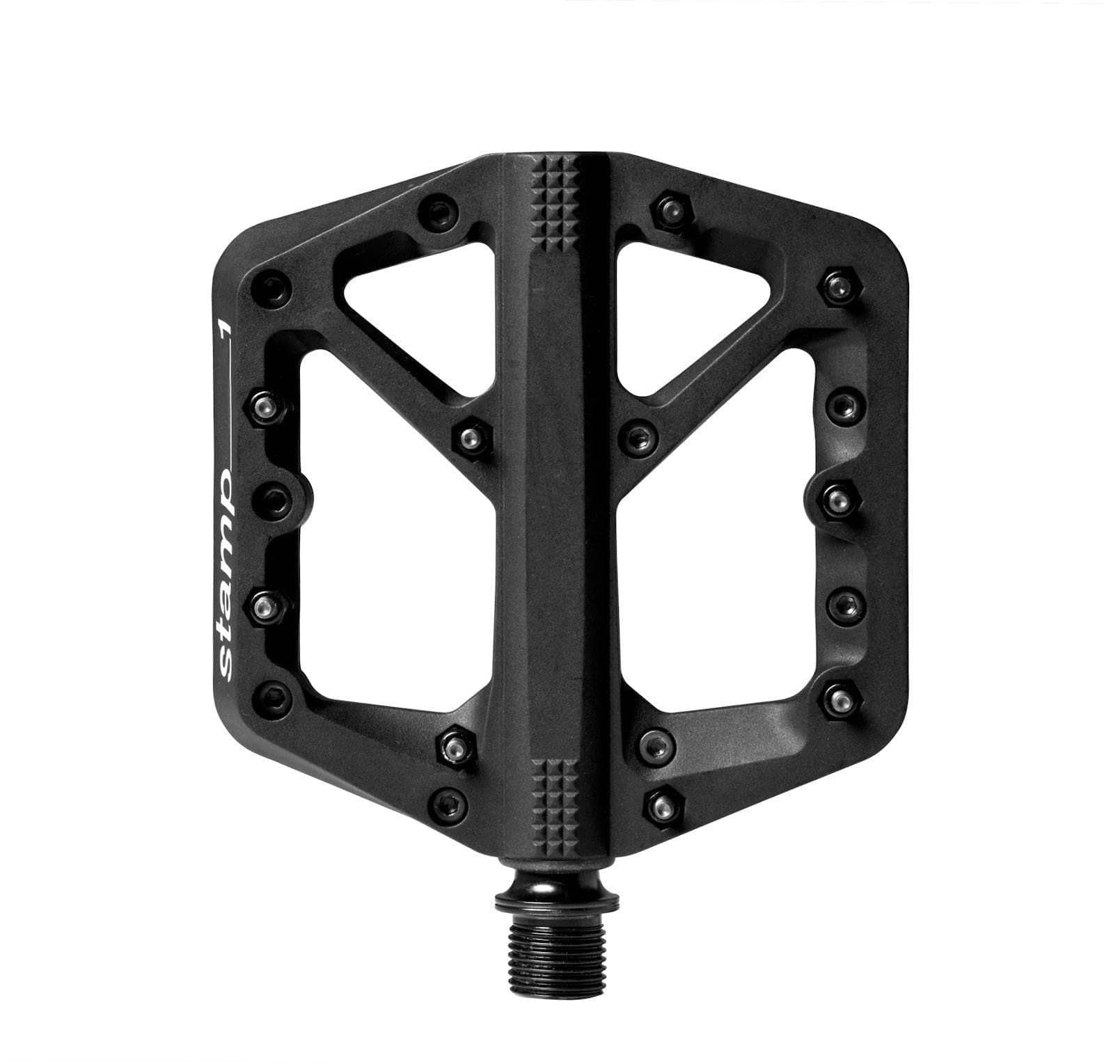Crankbrothers Crankbrothers Stamp 1 Pedal Black / Small
