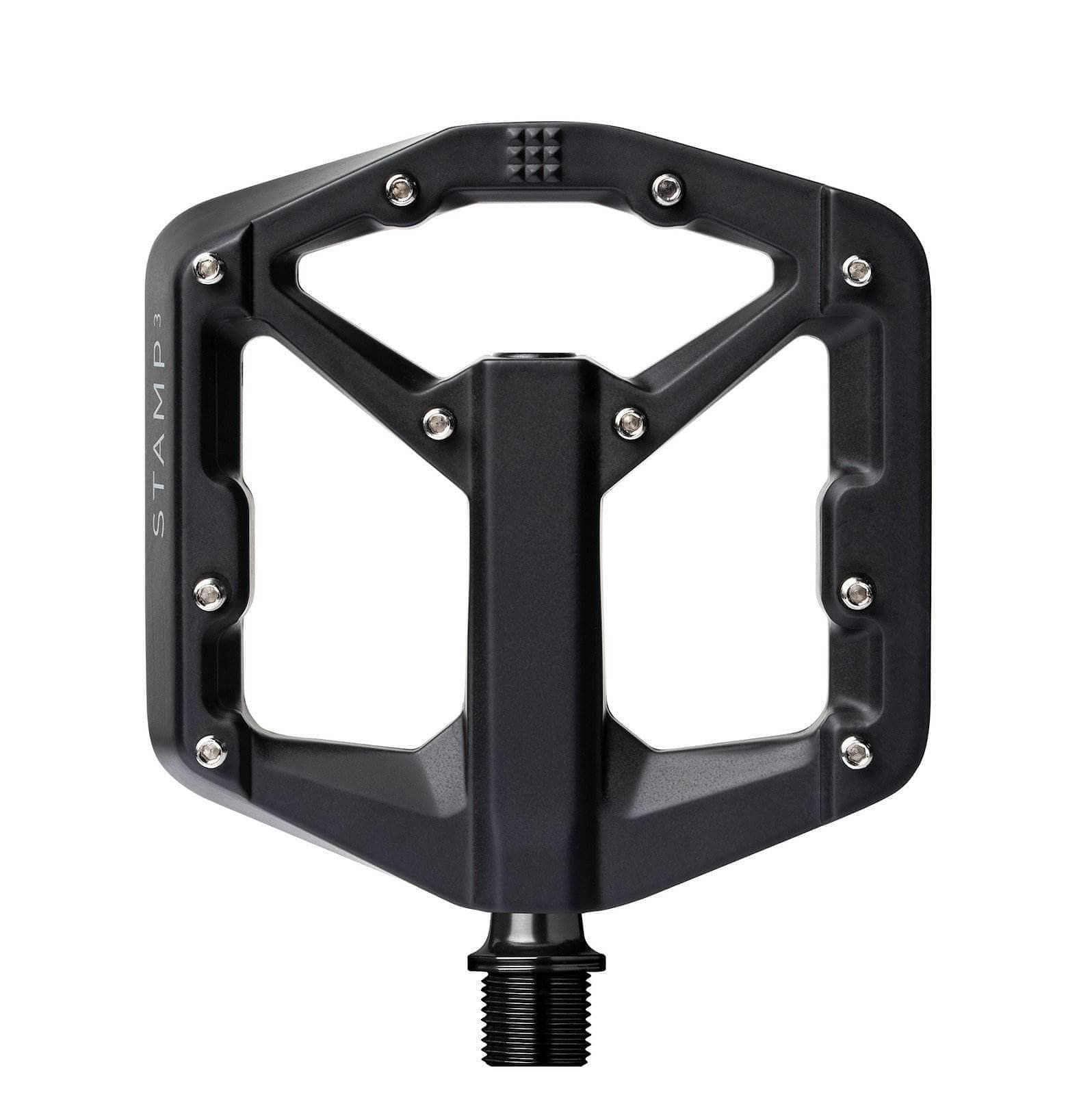 Crankbrothers Crankbrothers Stamp 3 Pedal Black / Small