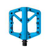 Crankbrothers Crankbrothers Stamp 1 Pedal Blue / Small