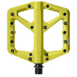 Crankbrothers Crankbrothers Stamp 1 Pedal Citron / Large