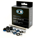 Crankbrothers Crankbrothers Pedal Refresh/Rebuild Kit - Eggbeater / Candy / Mallet / 5050