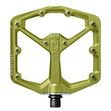 Crankbrothers Crankbrothers Stamp 7 Pedal Green / Large