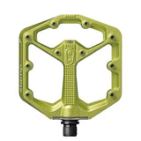 Crankbrothers Crankbrothers Stamp 7 Pedal Green / Small