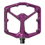 Crankbrothers Crankbrothers Stamp 7 Pedal Purple / Large