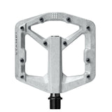 Crankbrothers Crankbrothers Stamp 2 Pedal Raw / Small