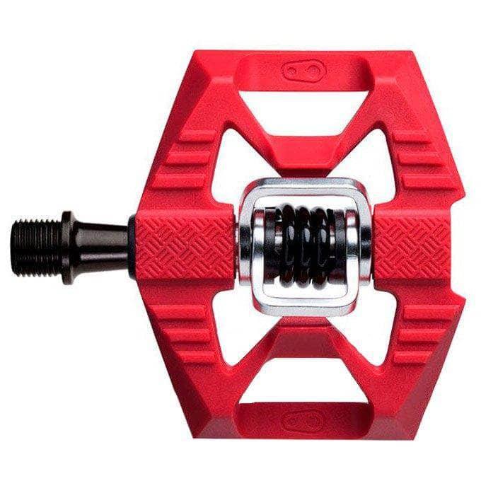 Crankbrothers Crankbrothers Doubleshot 1 Pedal Red/Black