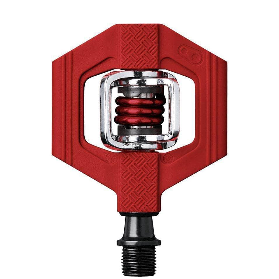 Crankbrothers Crankbrothers Candy 1 Pedals Red/Red