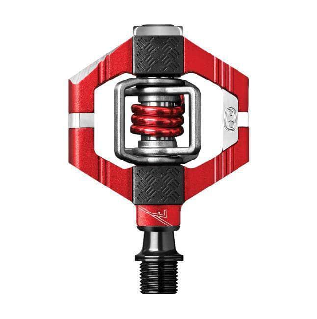 Crankbrothers Crankbrothers Candy 7 Pedals Red/Red