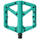 Crankbrothers Crankbrothers Stamp 1 Pedal Turquoise / Large