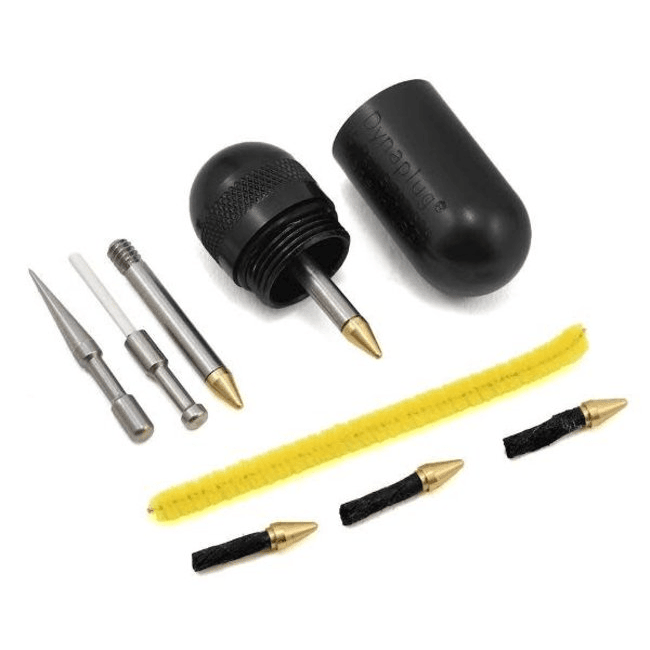 Dynaplug Dynaplug Micro Pro Tubeless Tire Repair Tool Kit Black