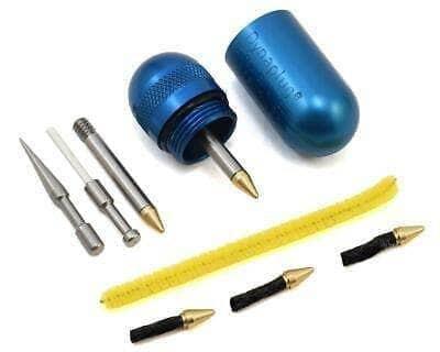 Dynaplug Dynaplug Micro Pro Tubeless Tire Repair Tool Kit Blue
