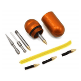 Dynaplug Dynaplug Micro Pro Tubeless Tire Repair Tool Kit Orange