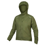 ENDURA Endura Men's GV500 Waterproof Jacket Olive Green / XL