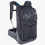 EVOC EVOC Trail Pro 10 Protector Backpack Carbon/Grey / SM