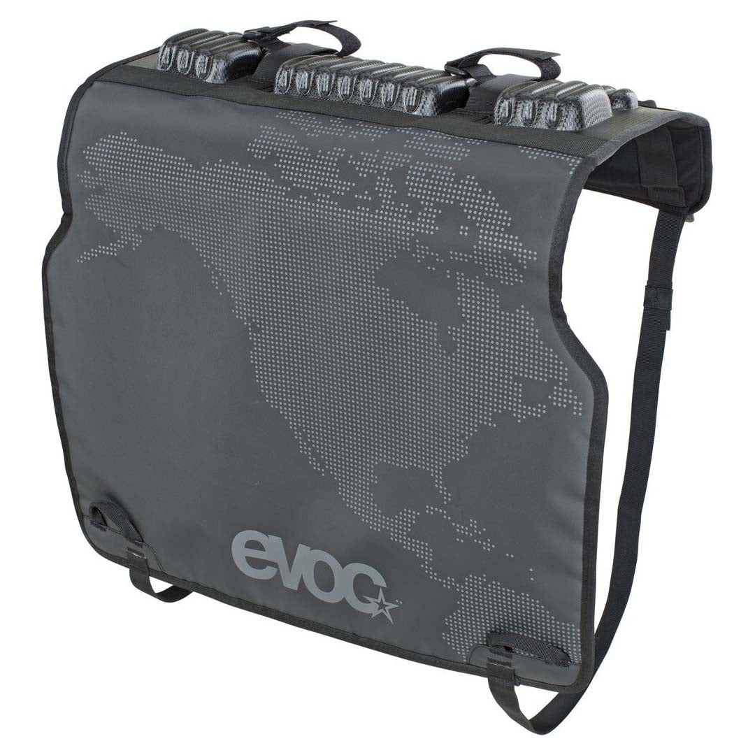 EVOC EVOC Tailgate Pad Duo Black