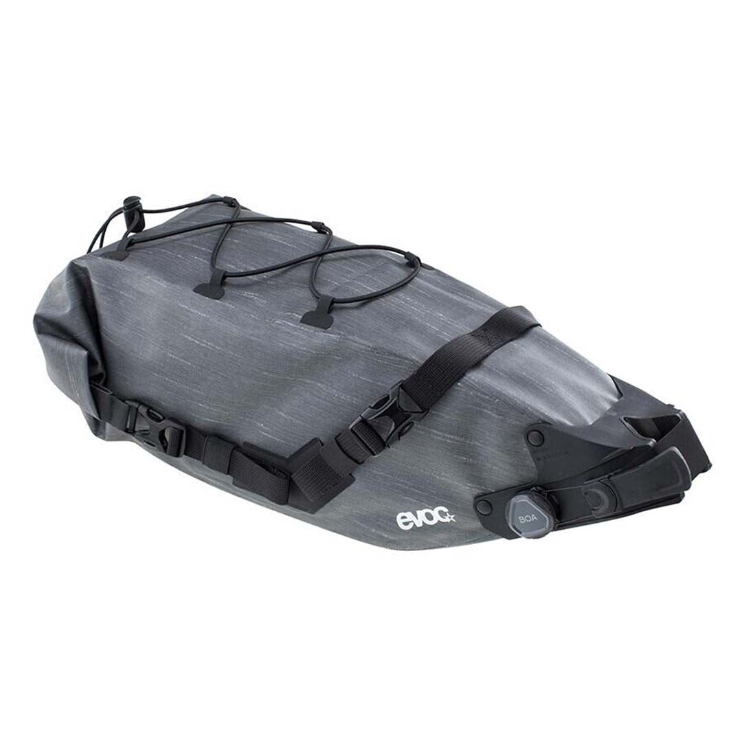 EVOC EVOC Seat Pack Boa Waterproof Grey / 6L