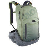 EVOC EVOC Trail Pro 16 Protector Backpack Light Olive/Carbon Grey / SM