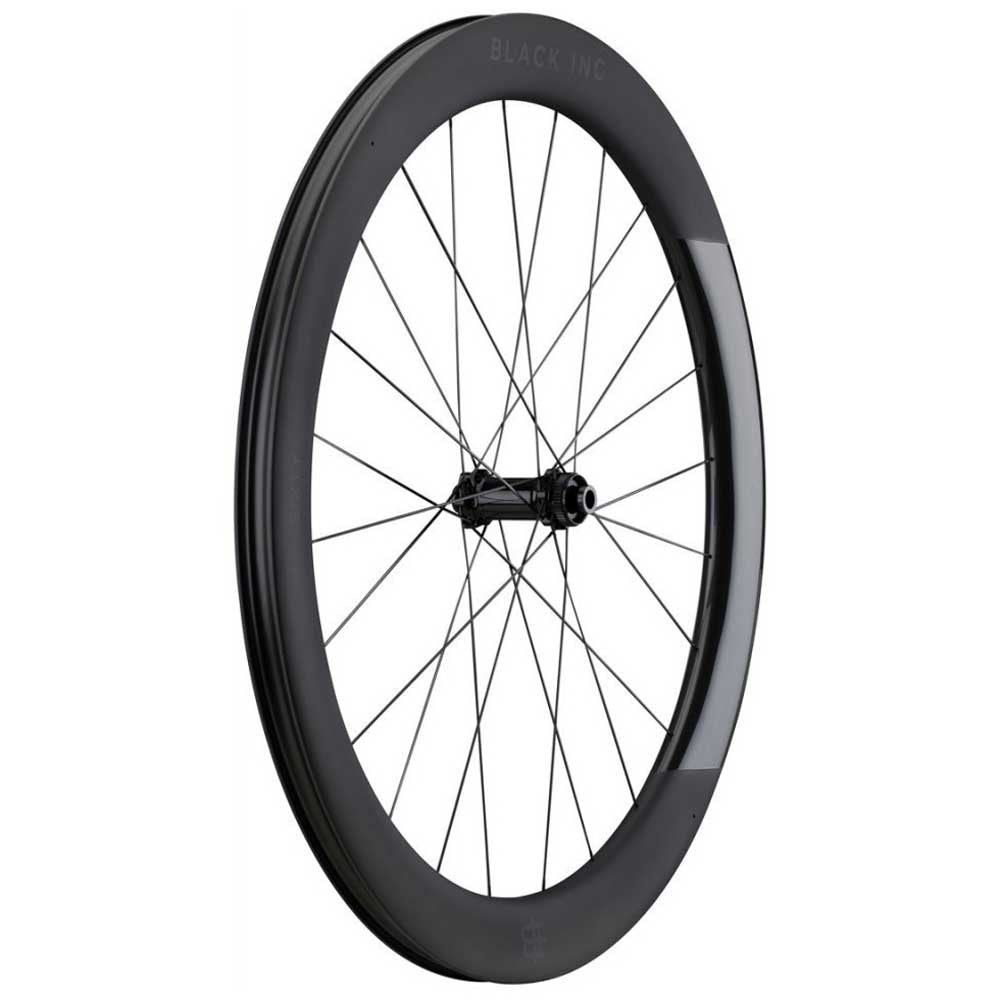 Factor Black Inc SIXTY Tubeless Ceramic Speed All-Road Disc Wheelset 12 x 100mm / Front
