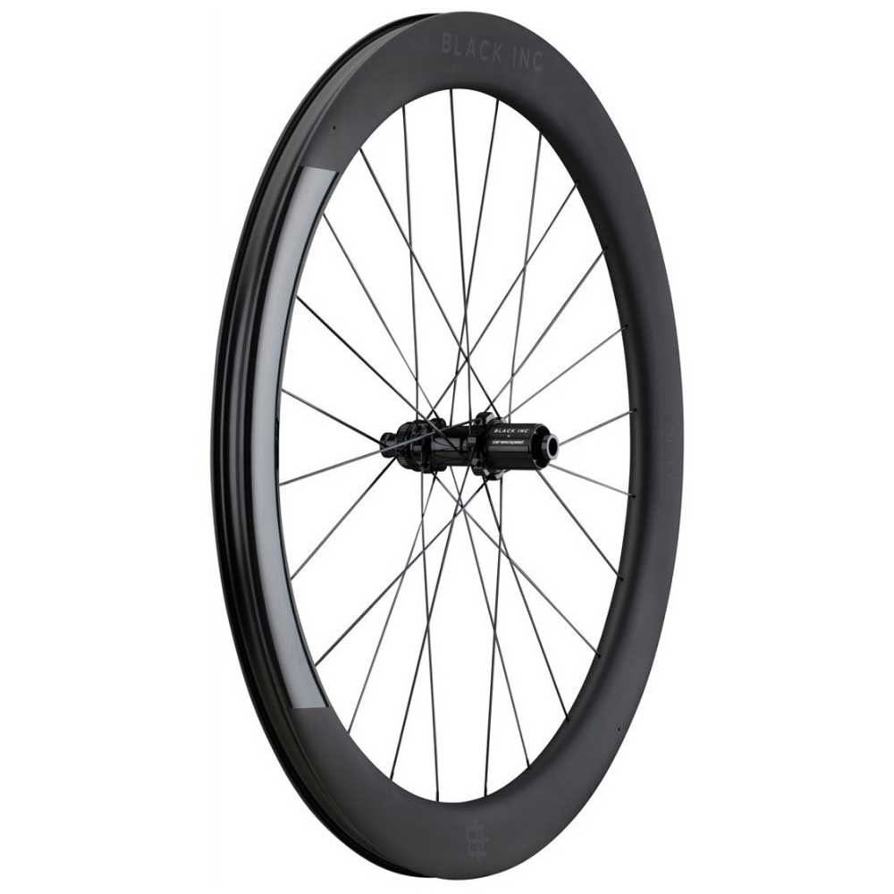 Factor Black Inc SIXTY Tubeless Ceramic Speed All-Road Disc Wheelset 12 x 142mm / XDR
