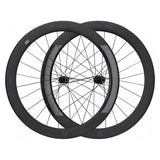 Factor Black Inc SIXTY Tubeless Ceramic Speed All-Road Disc Wheelset