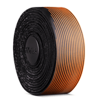 fizik fizik Vento Microtex Tacky Bi-Colour 2mm Bar Tape Black/Orange