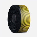 fizik fizik Vento Microtex Tacky Bi-Colour 2mm Bar Tape Black/Yellow