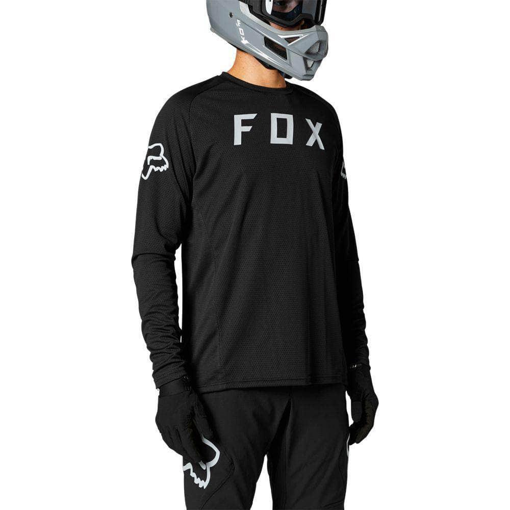 Fox Racing Fox Racing Defend LS Jersey Black / M