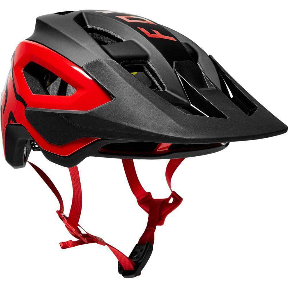 Fox Racing Fox Racing Speedframe Pro Helmet Black Red / M