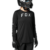 Fox Racing Fox Racing Women's Defend LS Jersey Black / XS