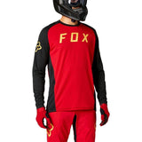 Fox Racing Fox Racing Defend LS Jersey Chili / XXL